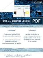 U1.1 - Sistemas Lineales Invariantes