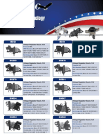 Transpo Late Technology COM Regulators: IB262 IB321