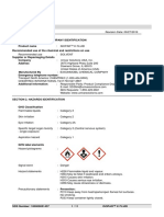 Isopar™ K Fluid: Safety Data Sheet