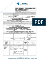 Plan Individual de Prácticas Tunas y Cabras 2021 - 2