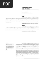 artigo romance histórico