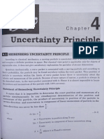 uncertainty principle