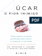 Açúcar o Pior Inimigo Livro