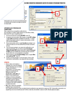 Conversao PDF