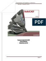 Tutorial Auto CAD20092013 I