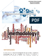 Unidad 2. Metodologia-Operacionalizacion de Variables-Aspectos Eticos-Cronograma