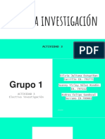 Actividad 3 Grupo 5, NRC 7432 ELECTIVA CPC - INVESTIGACION Y DISEÑO DE INSTRUMENTOS