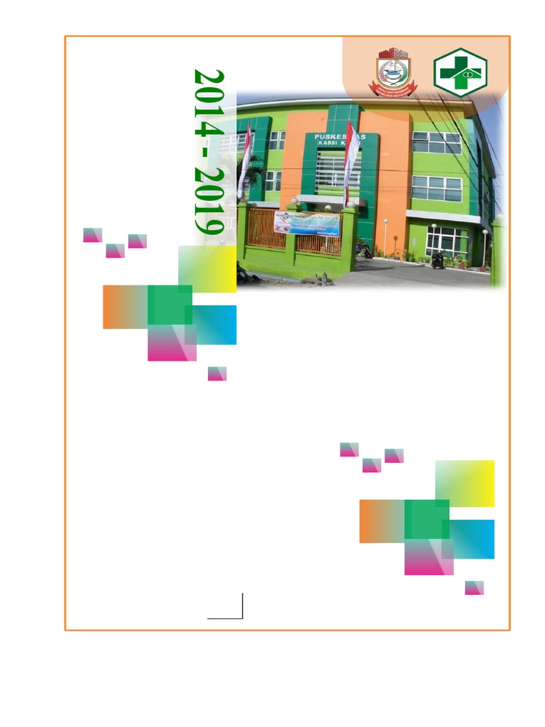 Renstra Puskesmas Kassi Kassi 2014-2019 | PDF