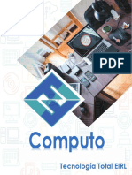 Catalogo Computo