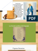 Figuras Literarias y Personificación