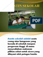 Kantin Sekolah