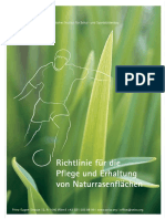 03 - Pflege Naturrasen