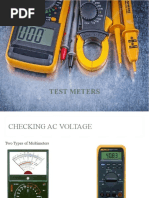 Test Meters