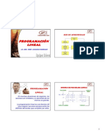 Programación Lineal (Modo de Compatibilidad)