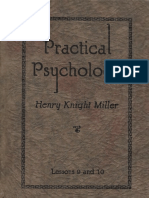 Practical Psychology 9-10 (Henry Knight Miller, 1924)