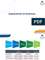 1.2 Segmentación de Empresas