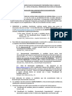 Nota de Convocação - Geral PDF