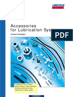 Accessories For Lubrication Systems: Product Catalogue