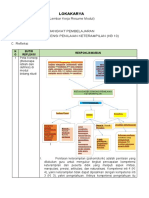 LK - RESUME KB 11 Dimensi Penilaian Keterampilan