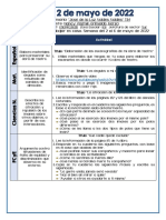 3B Actividades Semana Del 2 Al 6 de Mayo