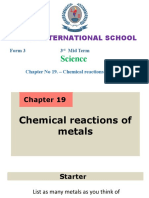 Leeds International School: Science