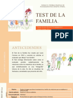 Test de La Familia y Familia Kinética