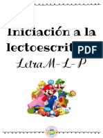 Iniciando La Lectura