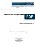 Licenciatura de Cirujano Dentista con opciones técnicas