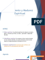 6to Tema-MadurezEspiritual