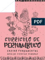 Currículo de Pernambuco orienta ensino fundamental e infantil