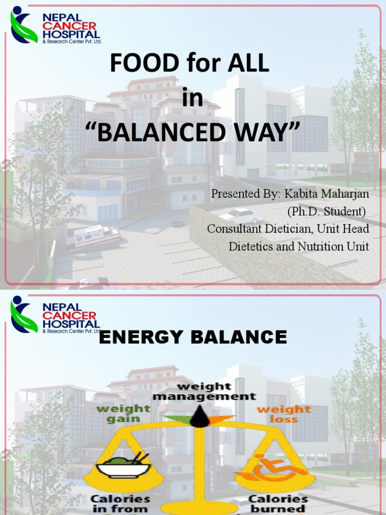Food For All in 