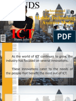 MODULE NO. 1 (Part 2) Trends-in-ICT