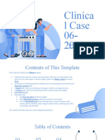 Clinical Case 06-2019 Blue Variant