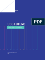 Proyecto Educativo UDD Futuro