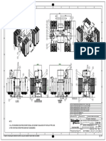 Schneider Electric 20/25 MVA Power Transformer Technical Specification