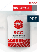 SCG Beton Instan Brochure