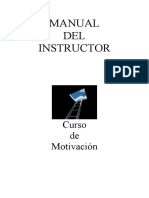 Manual Instructor Final Te