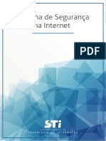 Cartilha Seguranca Na Internet - Sti