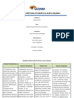 Relacion Del Derecho Penal Con Otras Ciencias.