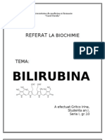 BILIRUBINA