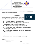 Recall Details From What You Have Heard From The Recorded Voice. Answer The Following Questions