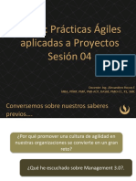 UPC - Metod Agiles Proyectos - Sesion 04