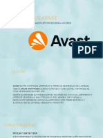 Antivirus AVAST