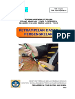 Ketrampilan Dasar Perbengkelan