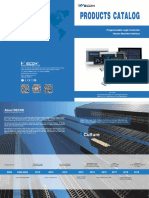 Wecon Plc & Hmi Catalog 2021