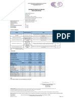 INFORME DE ENSAYO #0090-2021 Con Valor Oficial::::::::::::::: I. Metodo Y Referencia