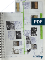 LINEAS DE TIEMPO HISTORIA Y GENERACIONES DE LA COMPUTADORA