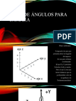 Tipos de Ángulos para Cámara