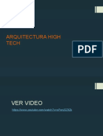 Arquitectura High Tech