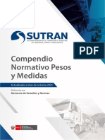 Compendio Normativo de Pesos y Medidas PDF
